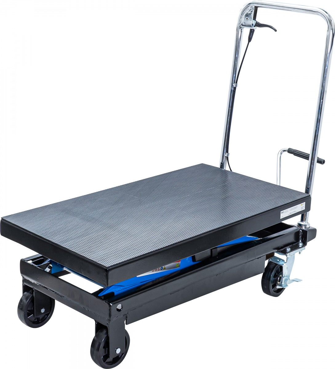 Žirklinis keltuvas | hidraulinis (11997)