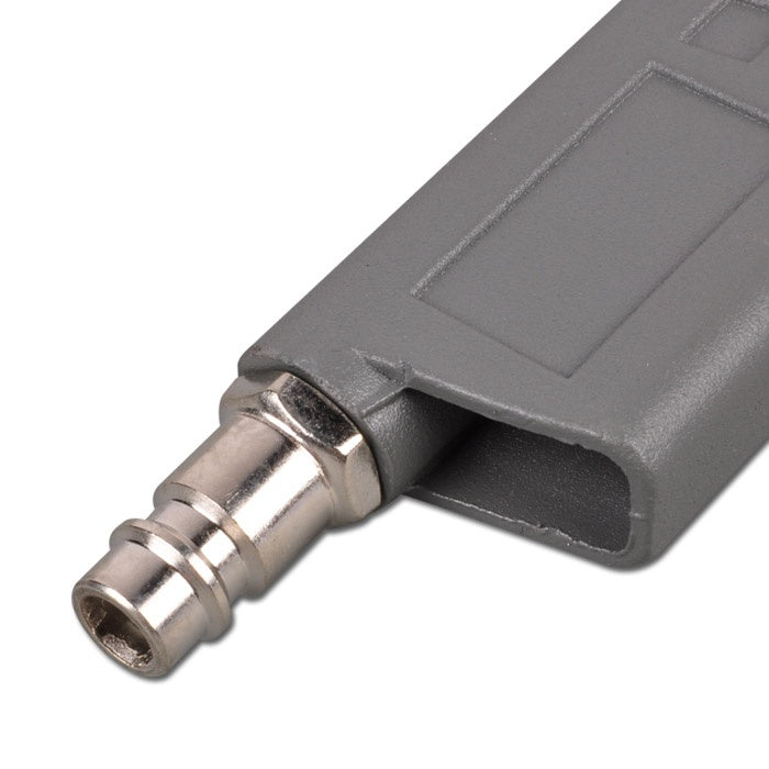 Pripūtimo pistoletas su manometru | 0 - 8 bar (3201)