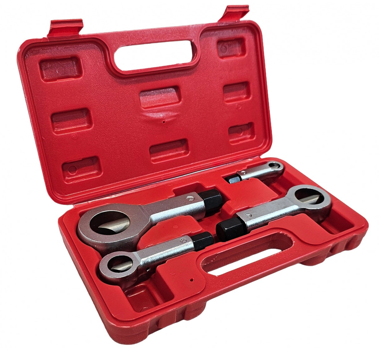 Sriegio nukandėjų rinkinys | 9-27 mm | 4 vnt. (SK0997)