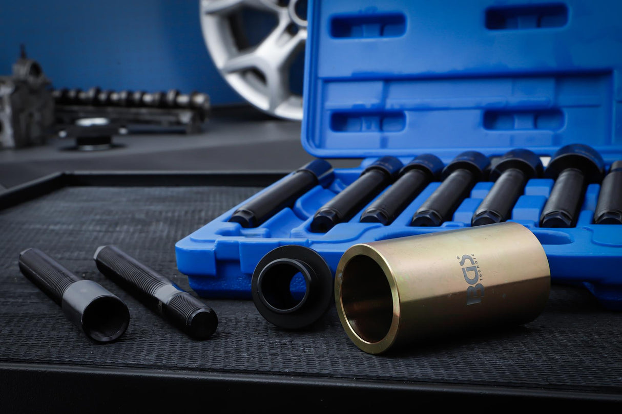 Ašies išėmėjų / Pavaros veleno įrankių komplektas (8262)