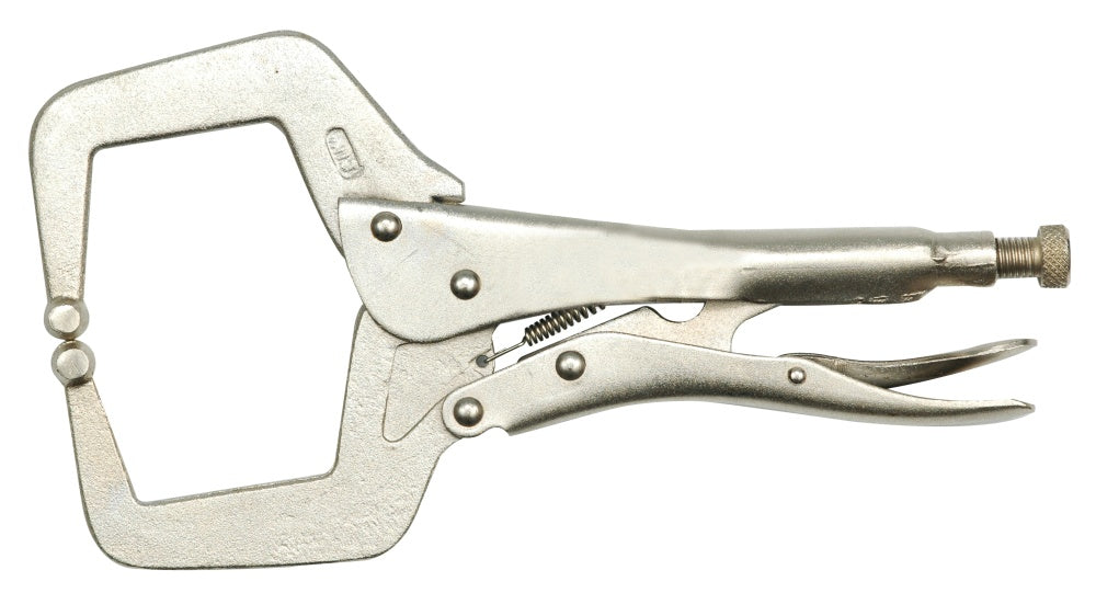 Replės užspaudimui fiksuojamos | tipas C | 275 mm (44300)