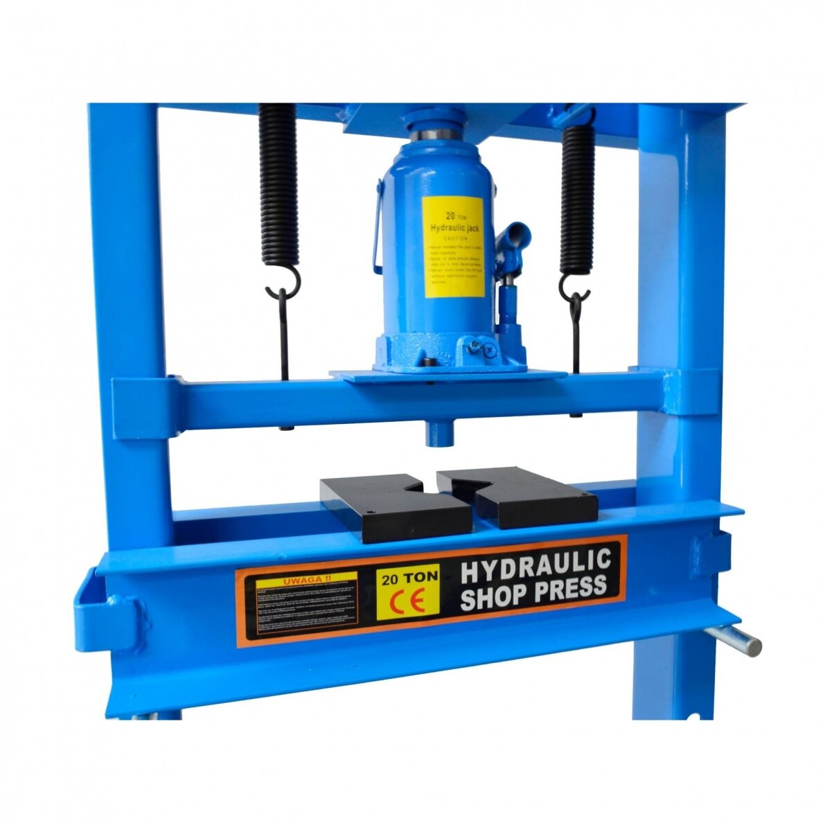 Presas hidraulinis | 20 ton (ZX0901C)