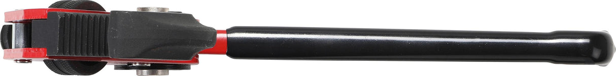 Vienos rankos vamzdžių veržliaraktis | daug pozicijų rankena | 270 mm | 50 mm (528)