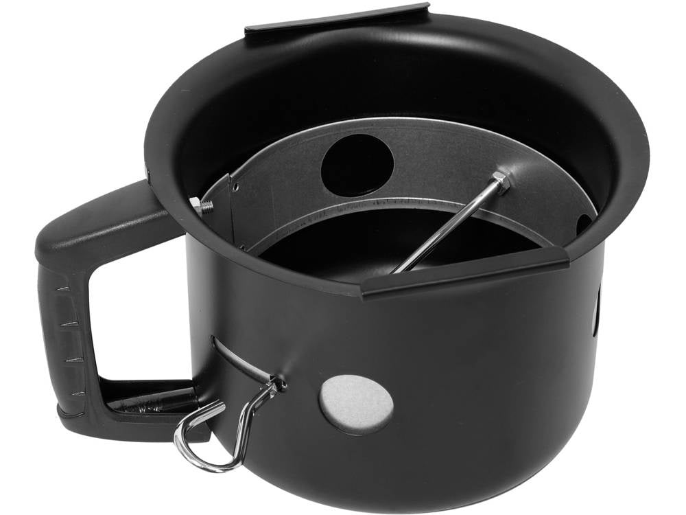 Lauko kepsninė / grilis | su dangčiu | 71X35 cm (99900)