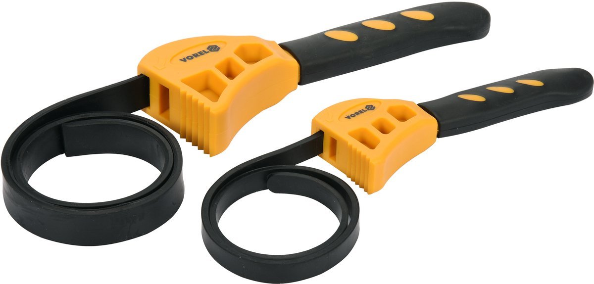 Filtro raktai juostiniai | 2 vnt. (57616)