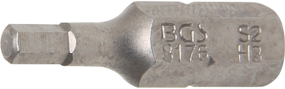 Бита | 6.3 mm (1/4") | шестигранная 3 mm