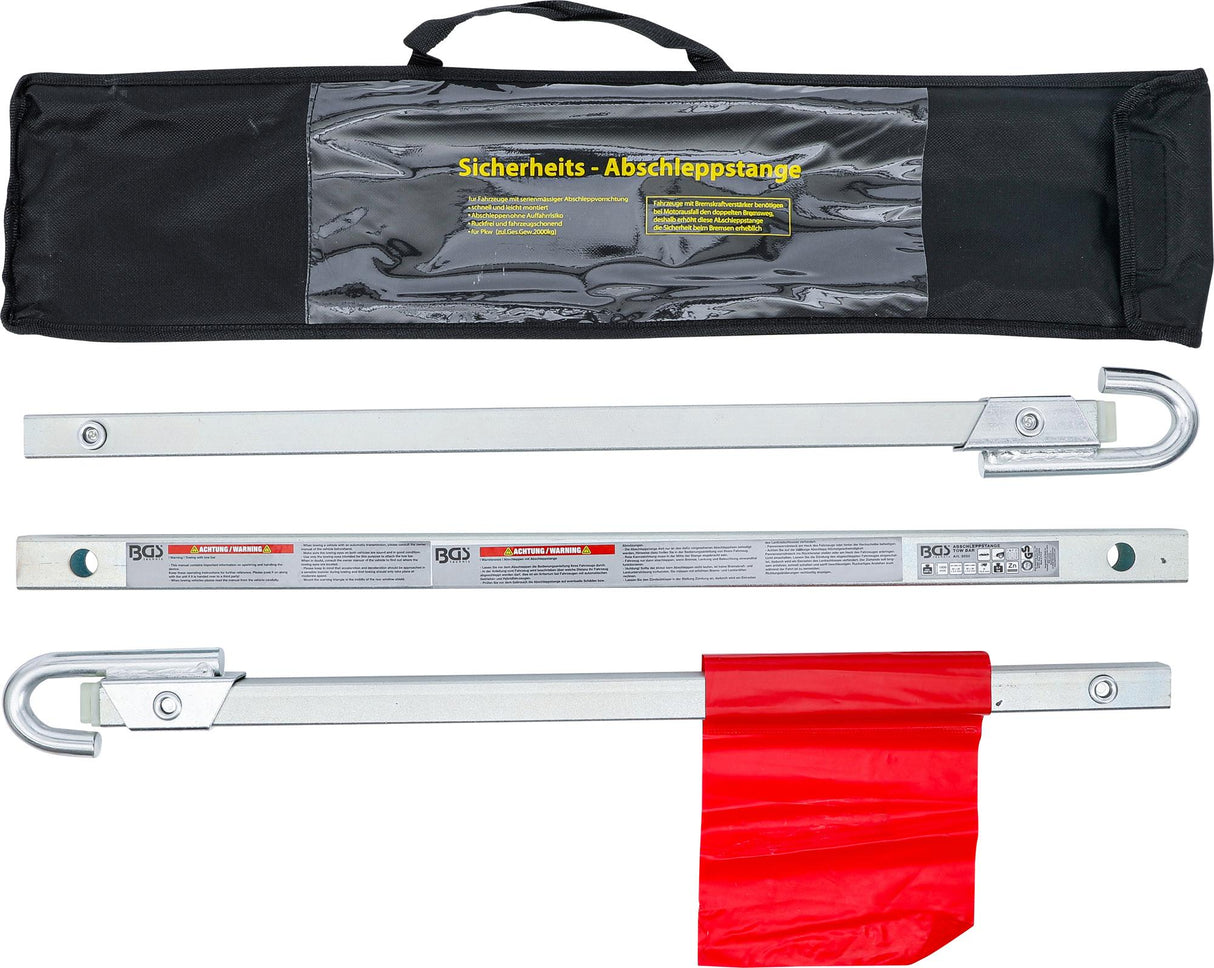 Standi vilktis | maks. 2000 kg | 1,8 m (3050)