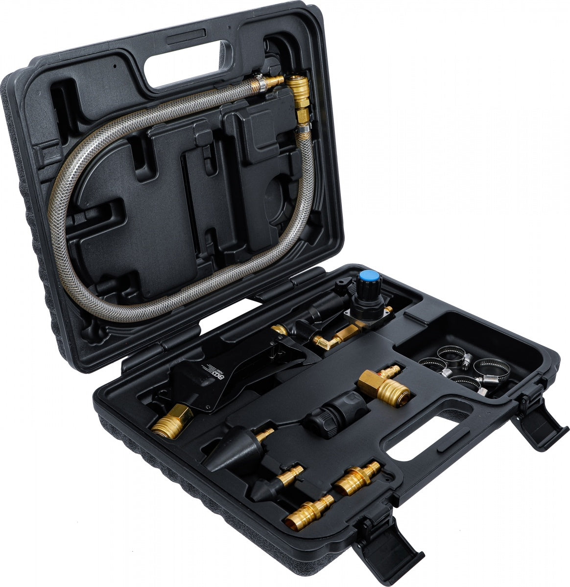 Aušinimo sistemos praplovimo ir valymo rinkinys | 12 vnt. (74593)