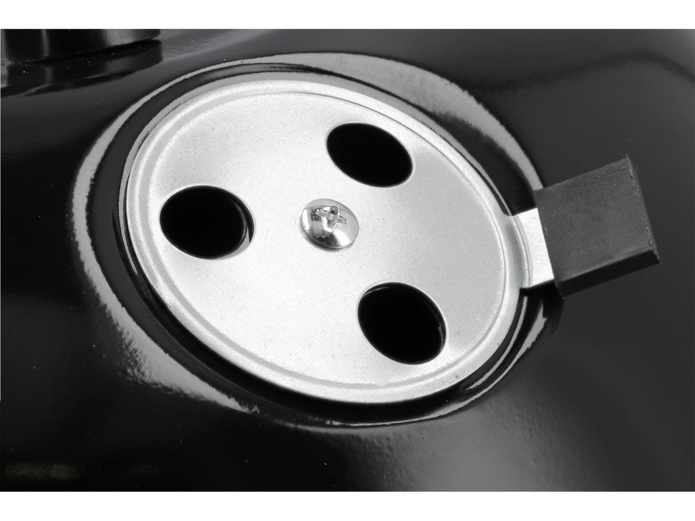 Lauko kepsninė / grilis su dangčiu | 36 cm (99921)