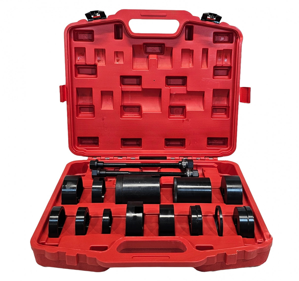 Pakabos presavimo įrankiai | Mercedes Benz / BMW (SK9614)