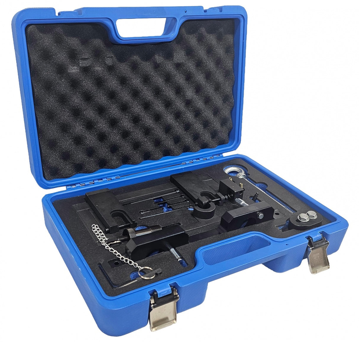 Variklio fiksavimo įrankių rinkinys | BMW N20 N26 kt. (ET17S)