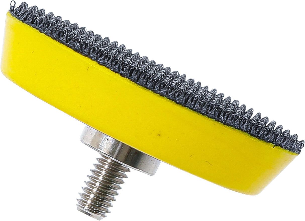 Velcro antgalis pneumatiniam šlifuokliui | Ø 50 mm | M6 x 1.0 (3291-50)