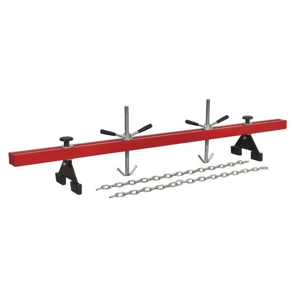 Laikiklis varikliui (traversas) XL, 750-1450 mm, 500 kg (V9235)