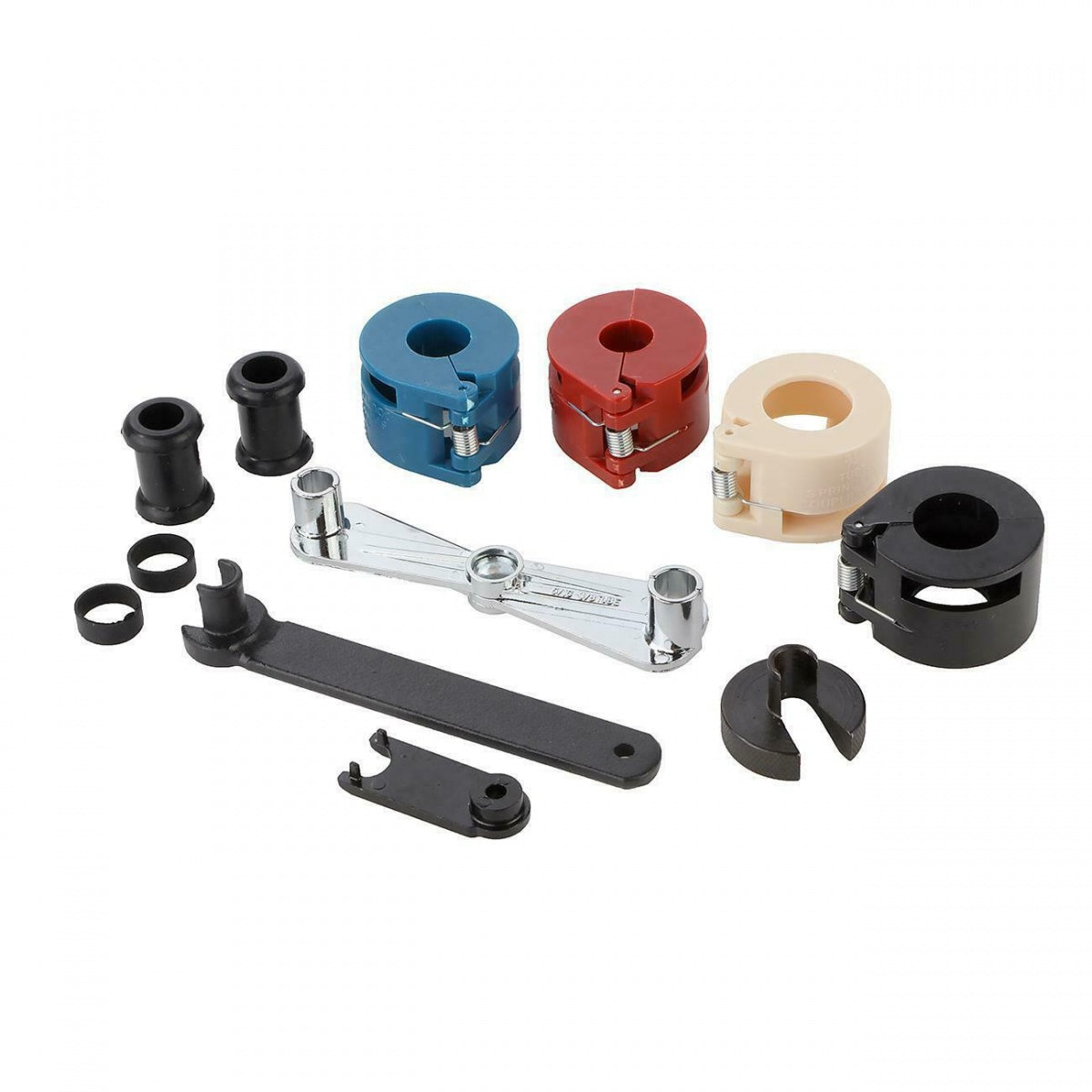 Kondicionieriaus žarnelių sujungimų nuėmėjų komplektas | 22 vnt. (SK1440)