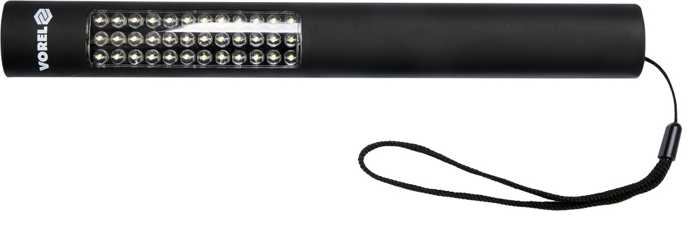 Darbo lempa plona | su magnetu | 36 + 1 LED (82735)