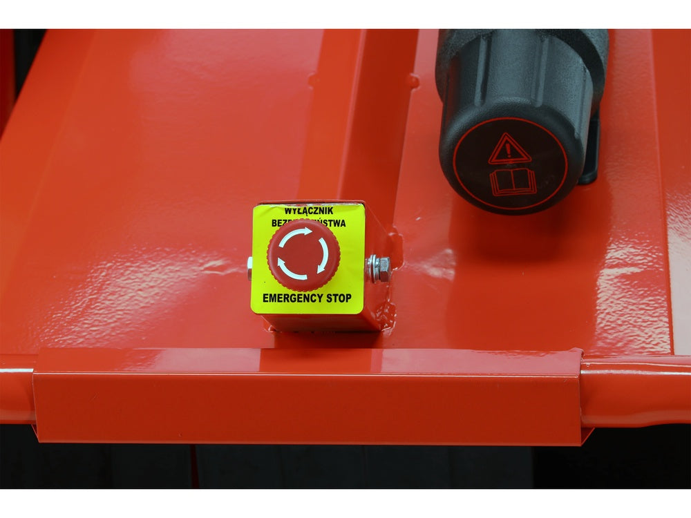 GASOLINE BRANCH SHREDDER 150MM, 420CC (YT-86158)