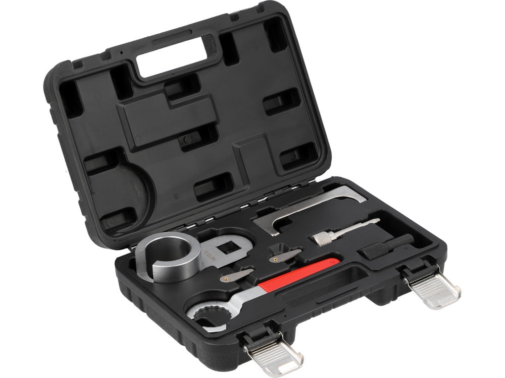 Variklio fiksavimo įrankių rinkinys | VAG SDI/TDI/TDICR | 7 vnt (YT-060178)