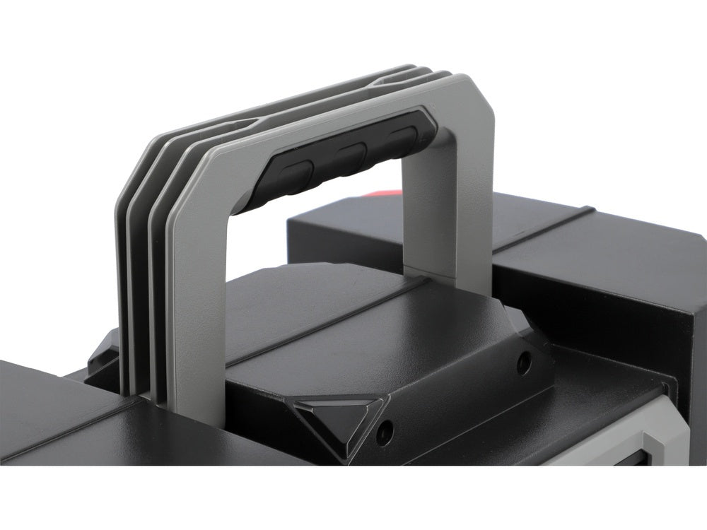 Nešiojama maitinimo stotis 1200 W SU UPS, 917 WH, 230 V, USB-C PD | power bank (YT-83092)