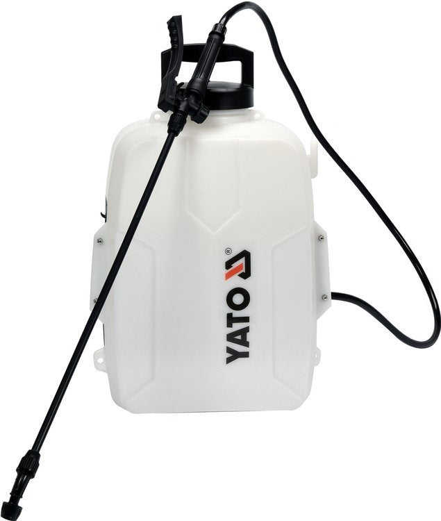 Purkštuvas akumuliatorinis | 2 viename | 18V / be akumuliatoriaus (YT-86211)