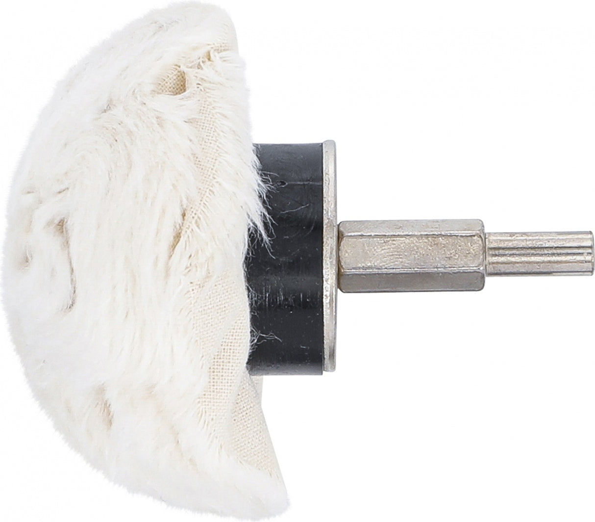 Poliravimo galvutė | grybo forma | 6,3 mm (1/4") (74487B)