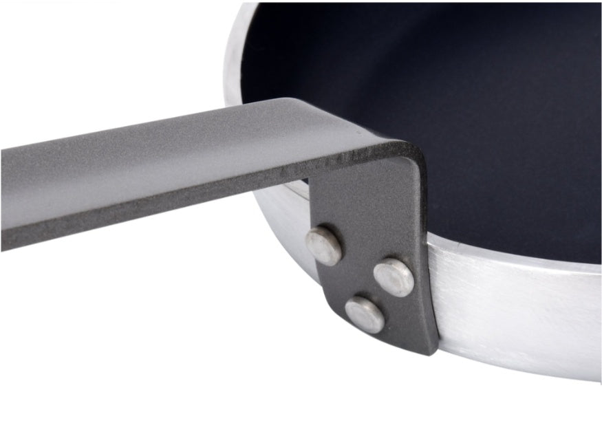 Aliuminio keptuvė ŽUVIAI | PTFE danga | 400 X 290 mm (YG-00155)