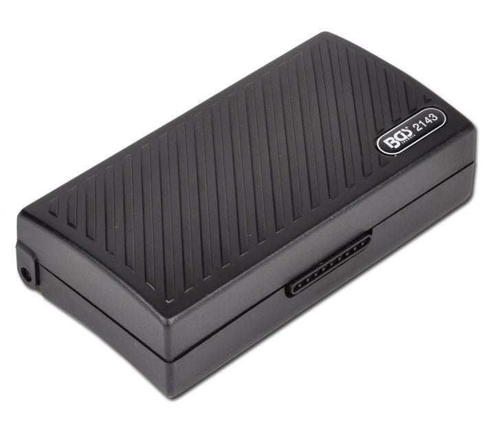 Tuščia dėžė įrankių rinkiniams 2143 (2143-LEER)