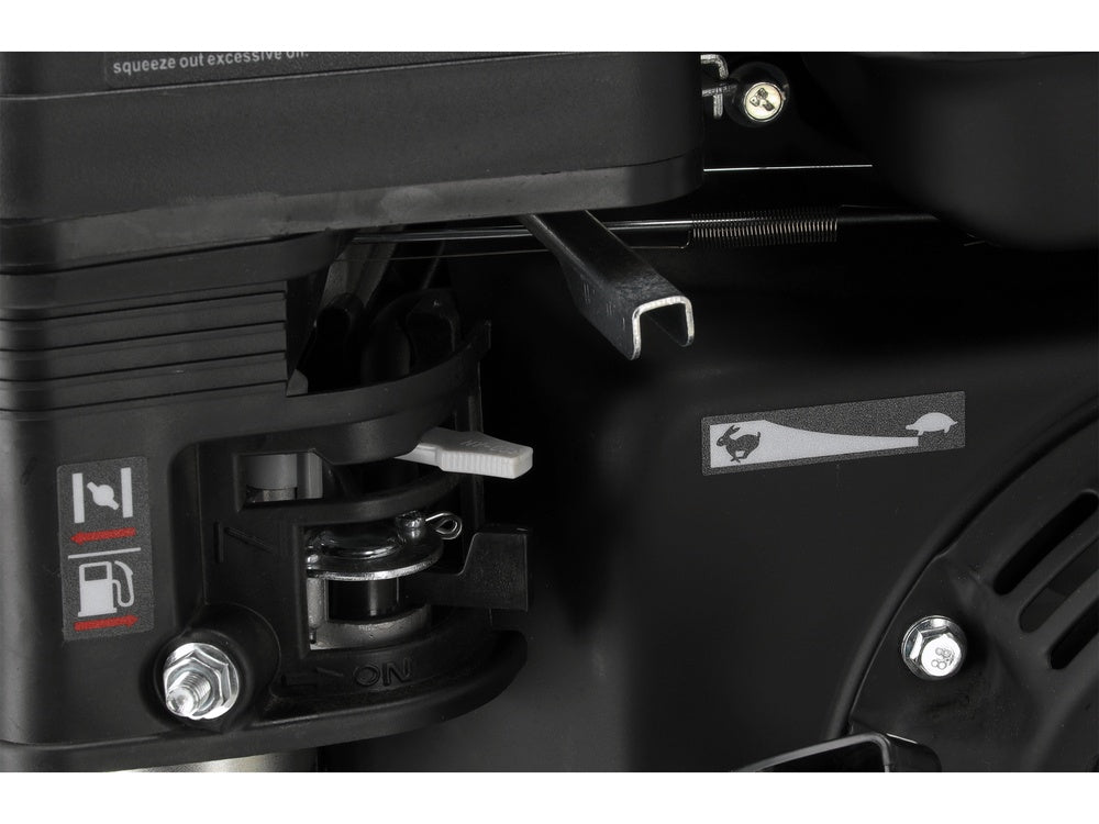 Benzininis šakų / augalų smulkintuvas | skersmuo 50 mm | 196 cm3 (YT-86150)