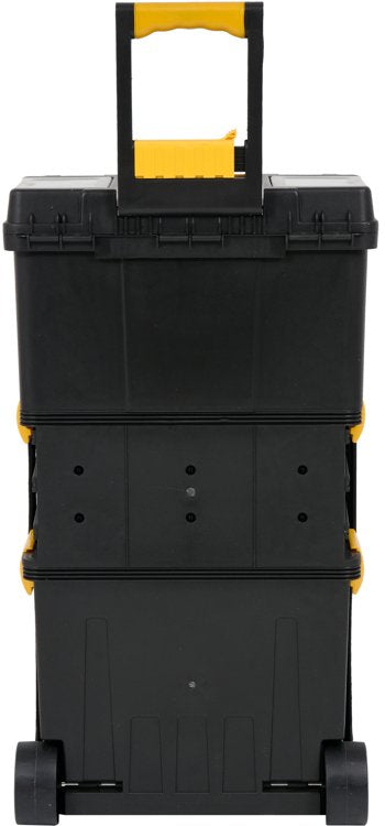 Dėžė įrankiams su ratukais | 3-jų dalių (78736)