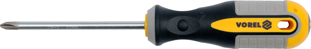 Atsuktuvas kryžminis Cr-V, PH3x150 mm (60969)