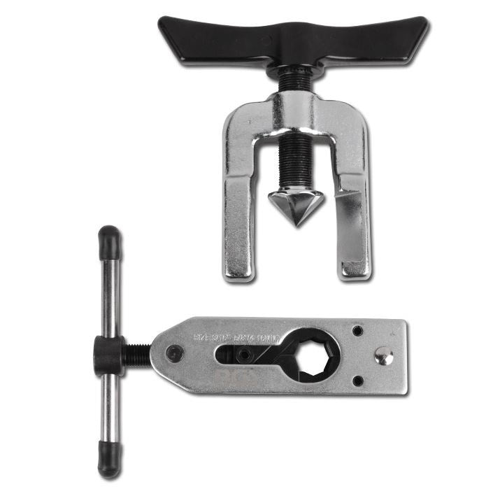 Vamzdelių valcavimo įrankių rinkinys | universalus | reguliuojamas 4 - 16 mm (360)