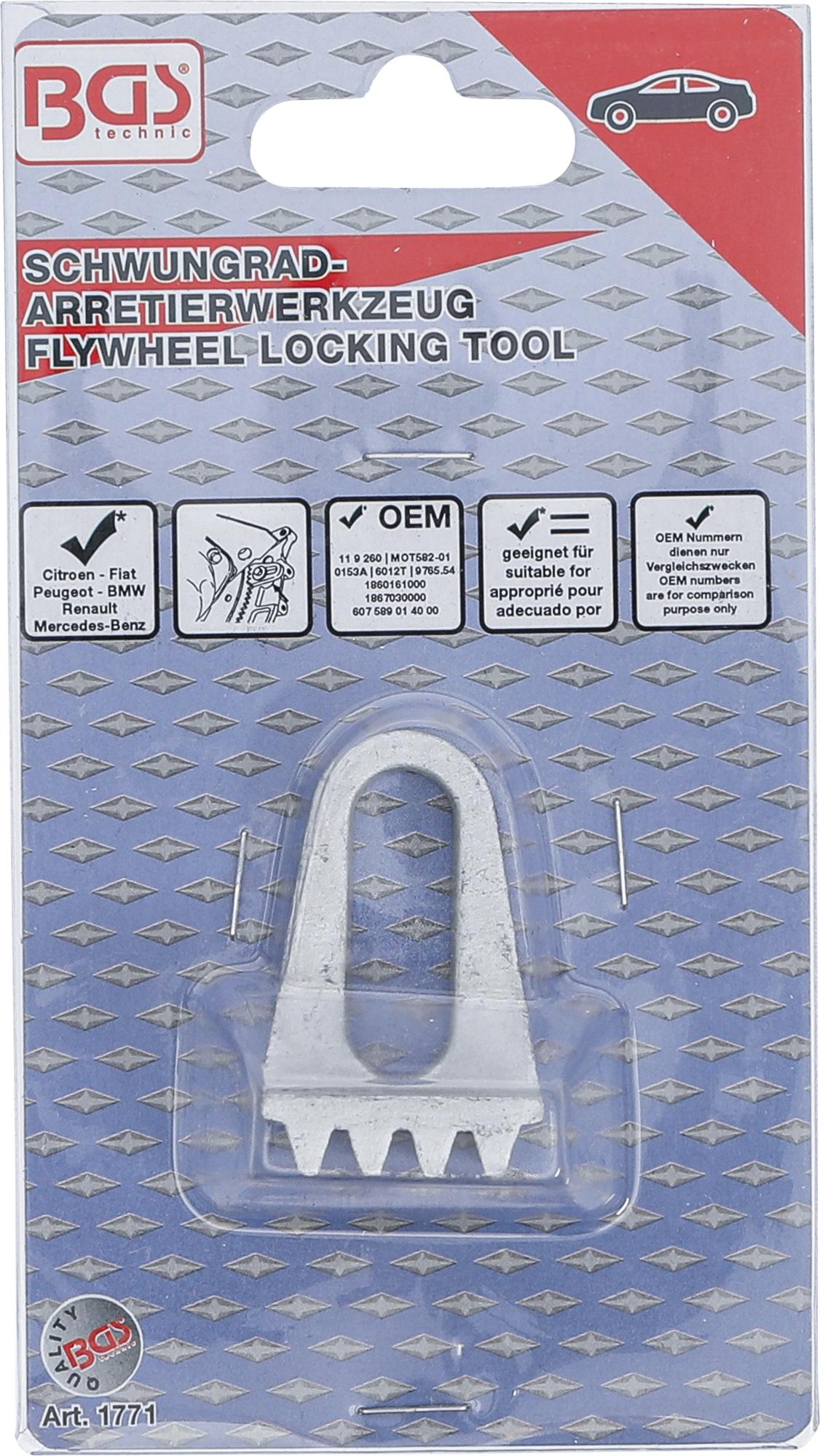 Smagračio blokavimo įtaisas | Citroën, Fiat, Peugeot (1771)