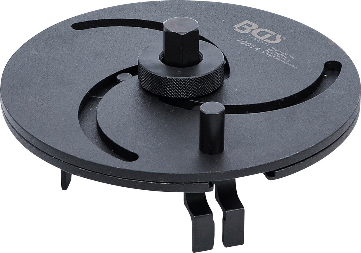 Universalus trikojis bako jutiklio veržliaraktis | 90 - 200 mm (70014)