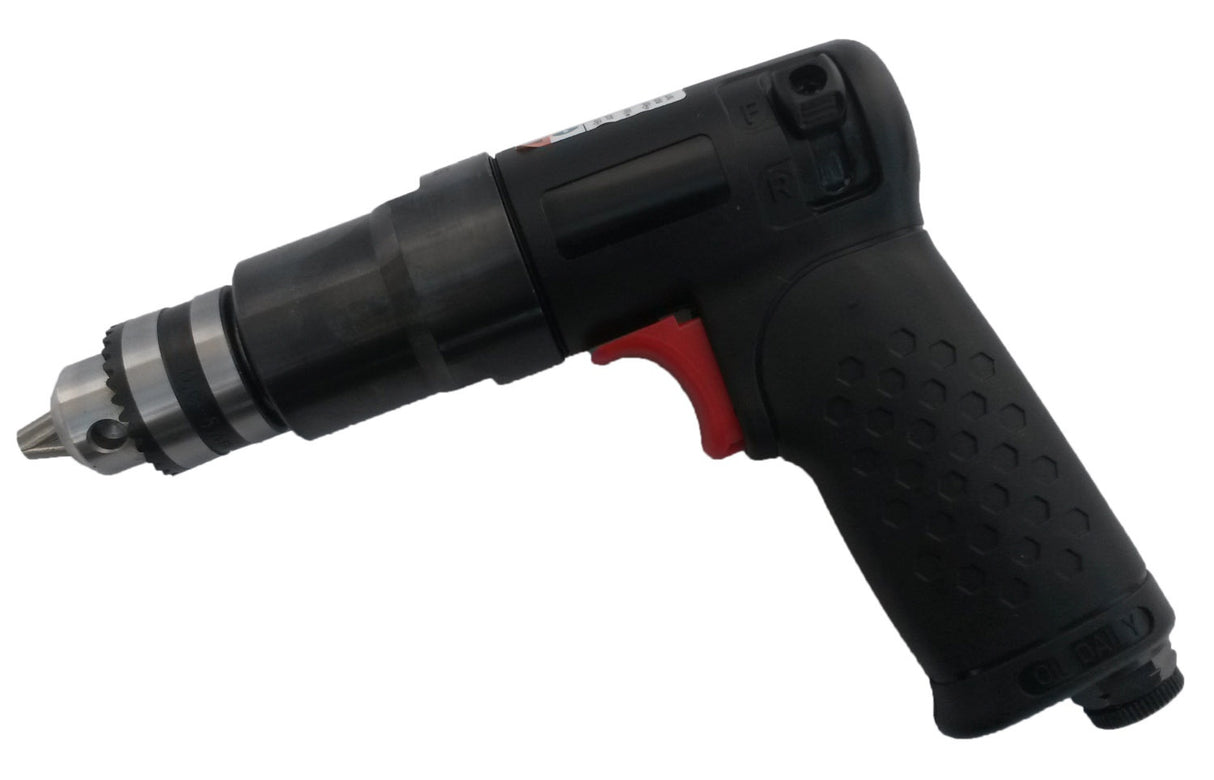 Pneumatinis reversinis gręžtuvas mini "Stahlberg" (PA0101)