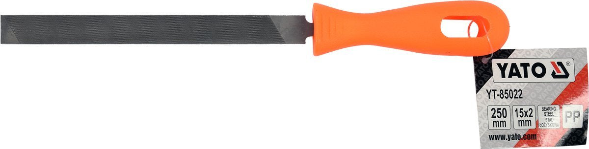 Dildė plokščia | pjūklo grandinėms šlifuoti (YT-85022)