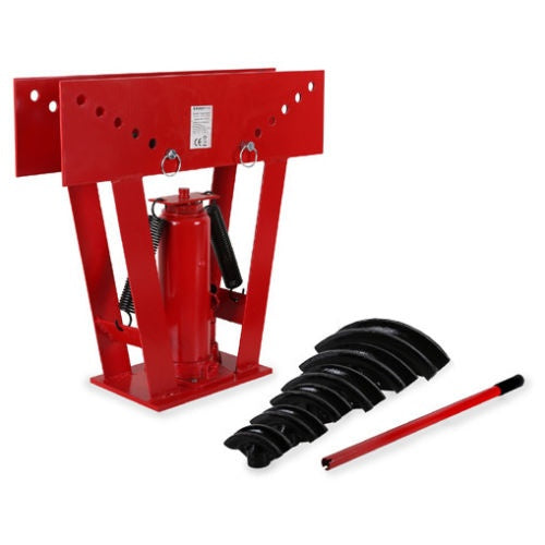 Hidraulinis vamzdžių lankstymo prietaisas | 12T (GT1212)
