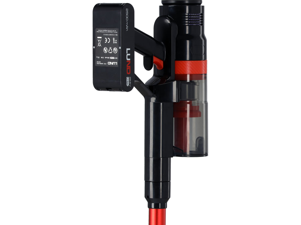 Belaidis vertikalus dulkių siurblys | 430 W | 28 kPa | 28,8 V | su turbo šepečiu (67102L)