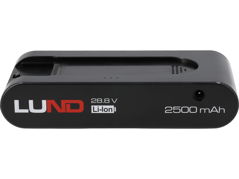 Baterija dulkių siurbliui 67102L | 28,8V | 2500 mAh (67107)