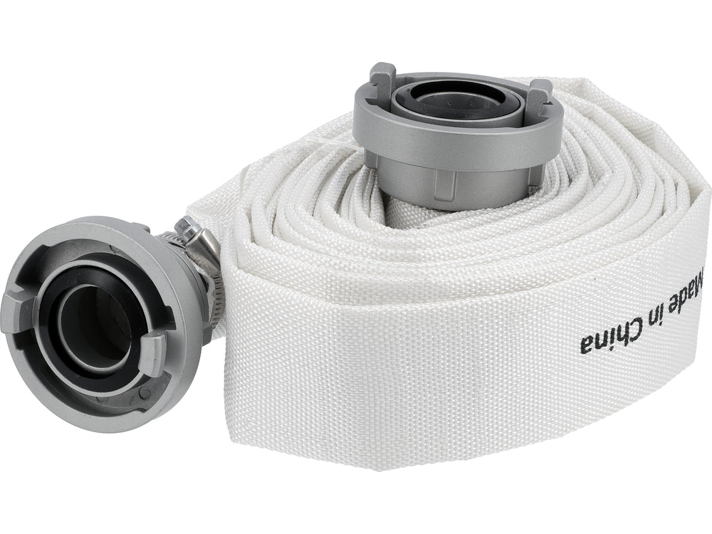 Flood protection / flood recovery kit | submersible water pump 750 W | 12000 l/h | 10 m hose (YT-85323)