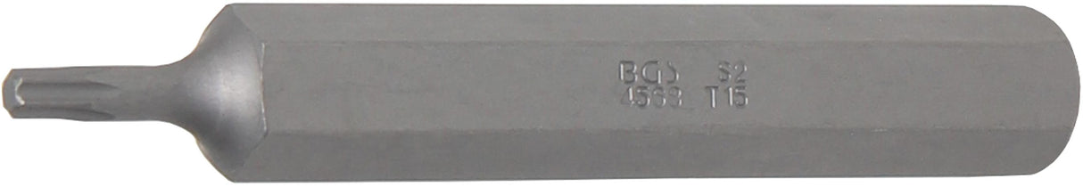 Бита | длина 75 mm | 10 mm (3/8") | T-star (Torx) T15