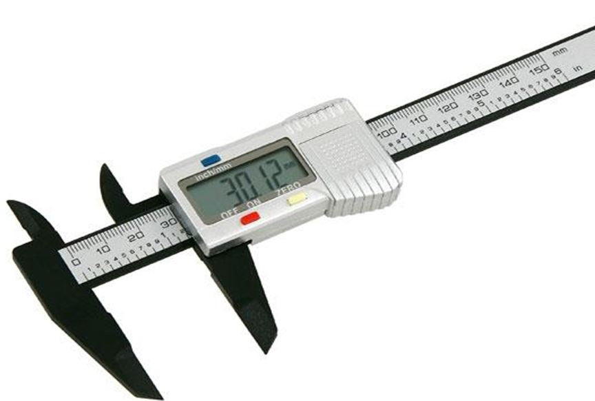 Slankmatis skaitmeninis (DC6B)