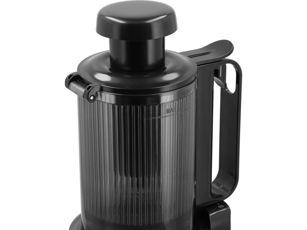 Lėtaeigė sulčiaspaudė | 250W | 50–55 aps./min. | 100 mm anga (67842)