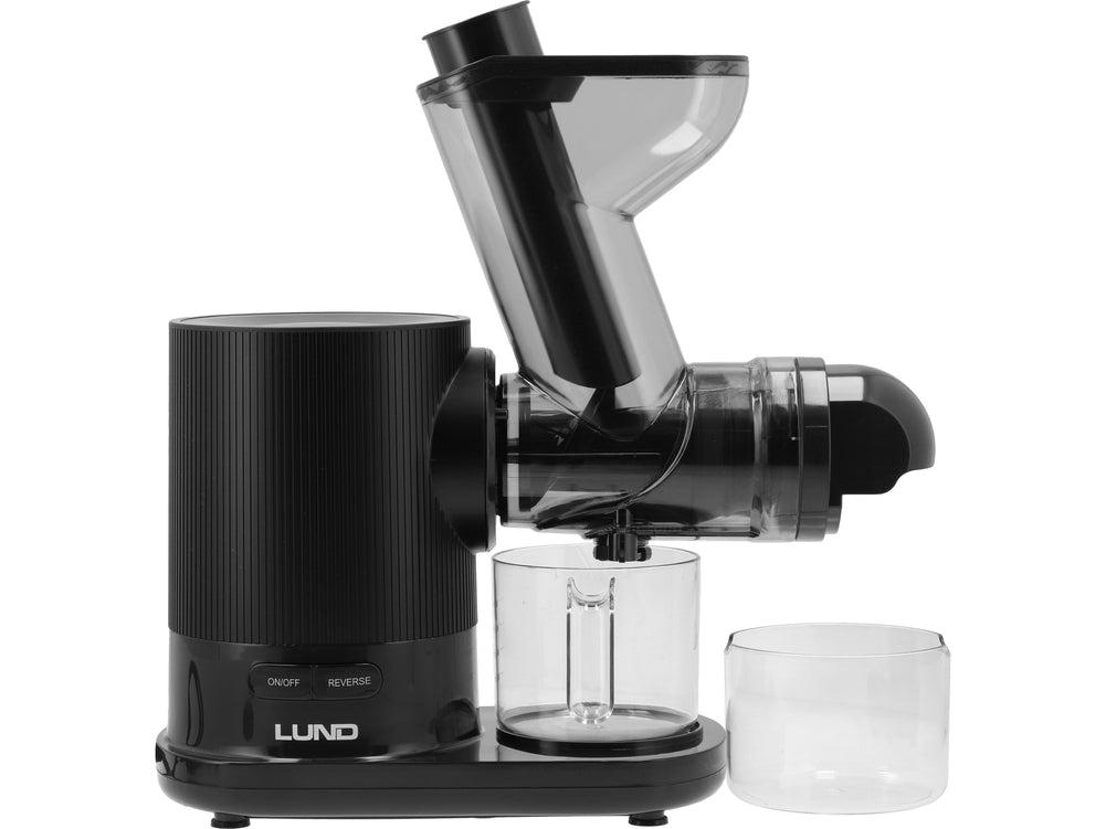 Lėtaeigė sulčiaspaudė | 150W | 85 aps./min. | 70 mm anga (67844)