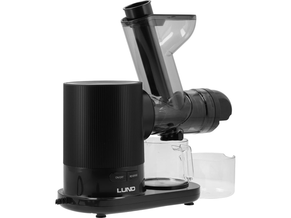 Lėtaeigė sulčiaspaudė | 150W | 85 aps./min. | 70 mm anga (67844)