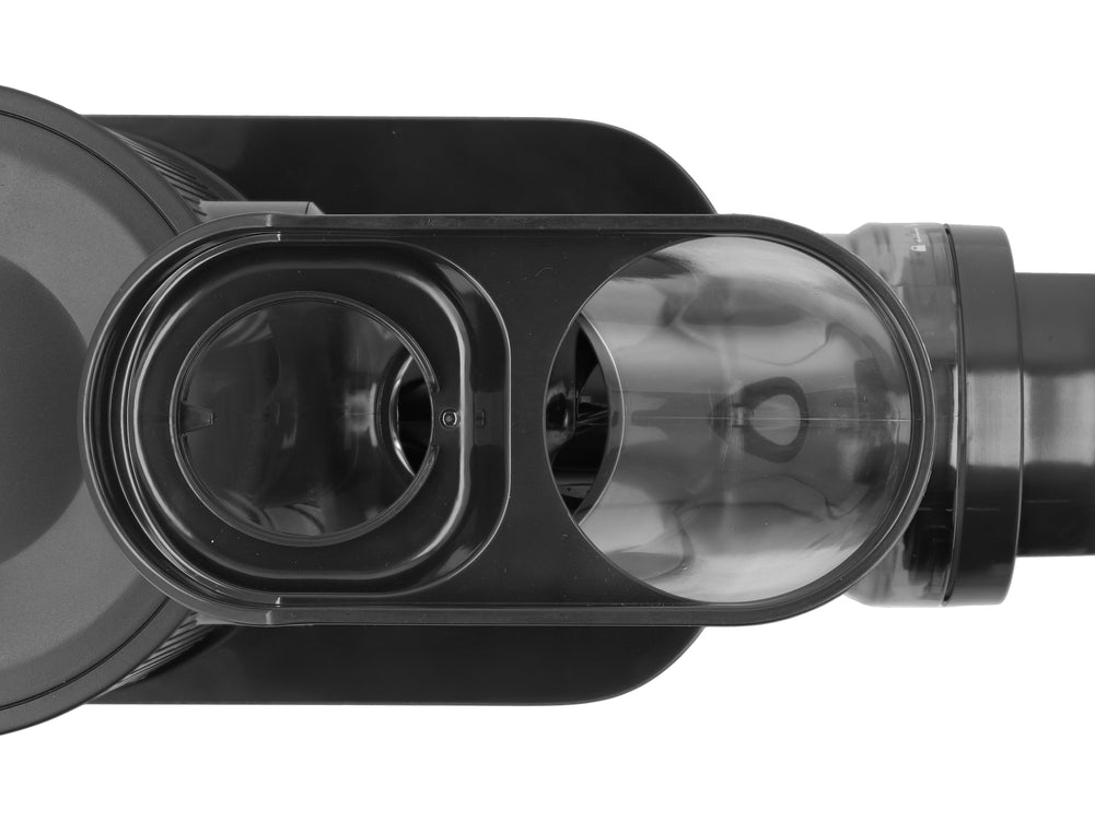 Lėtaeigė sulčiaspaudė | 150W | 85 aps./min. | 70 mm anga (67844)