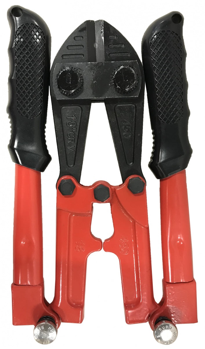 Varžtų pjoviklis | sulankstomos rankenos | 18" | 450 mm (FBC18)