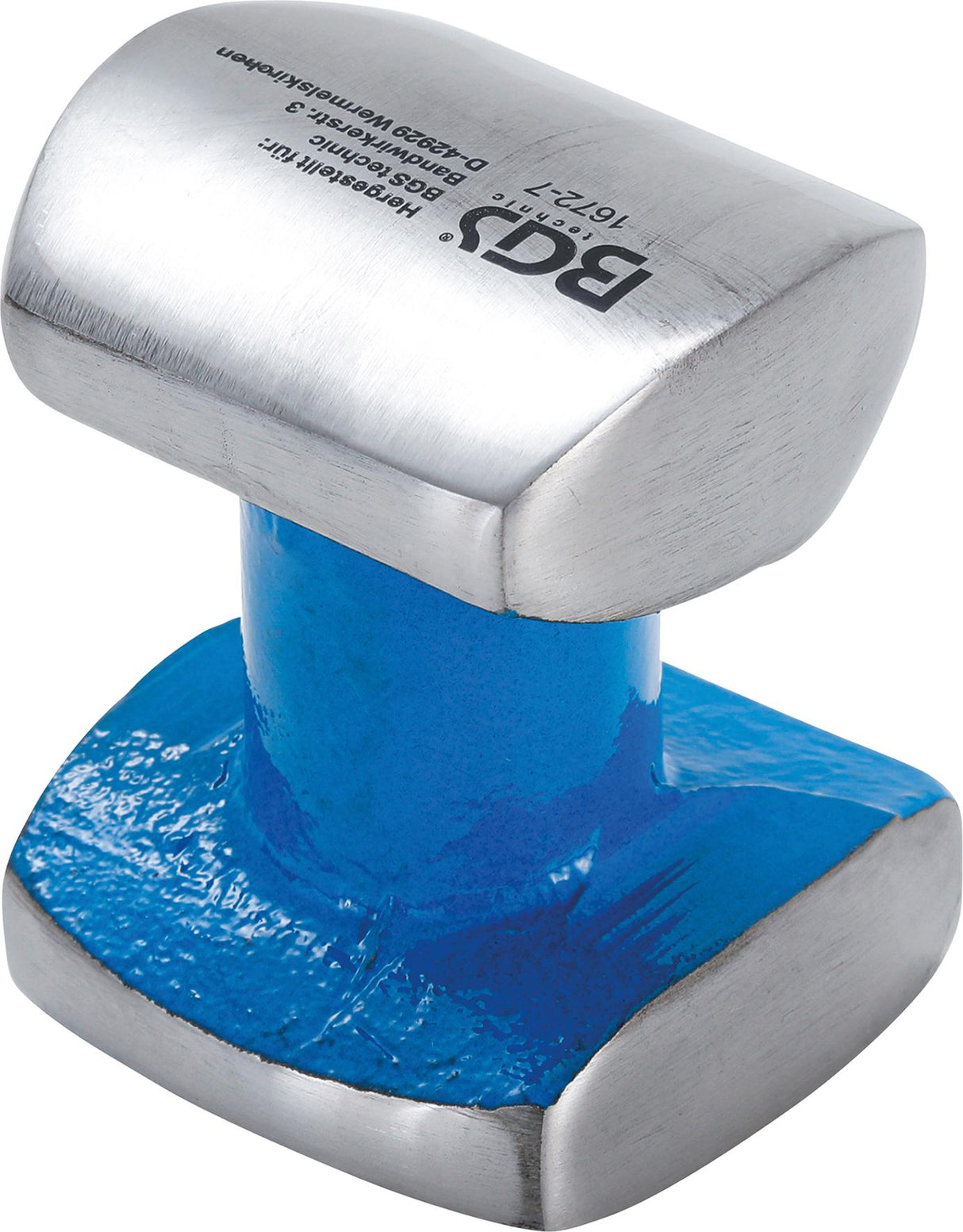 Rankinis priekalas | didelis radiusas (1672-7)