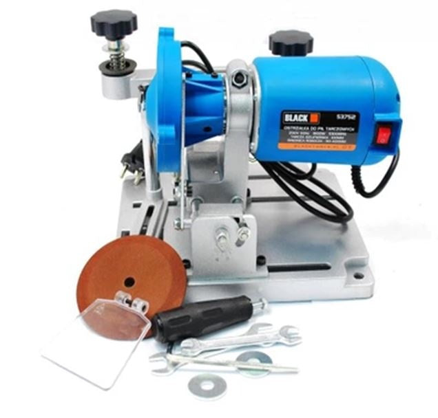 Galandymo staklės elektrinės | diskų galąstuvas | 2 in 1 (SK53752)