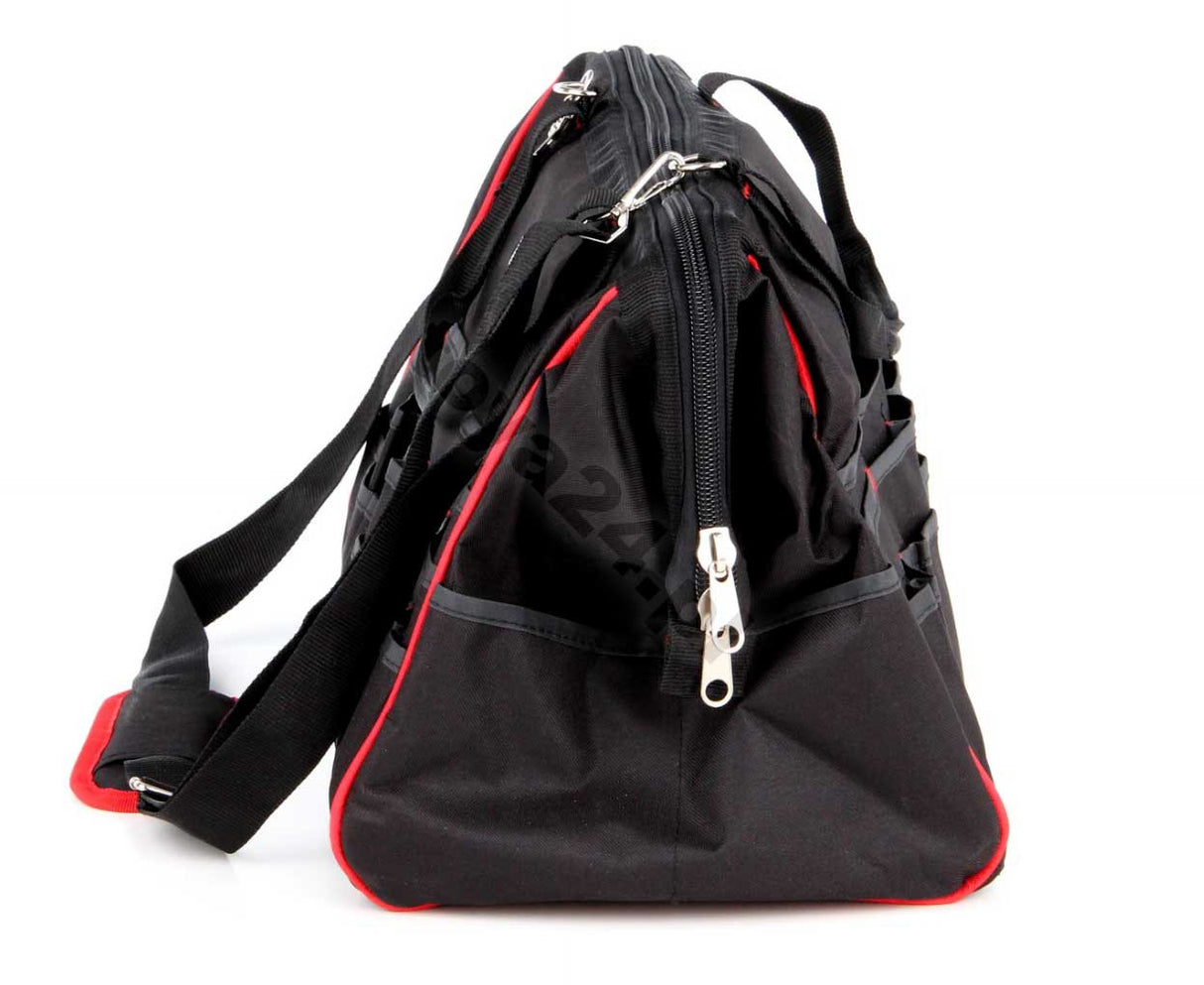 Įrankių krepšys | su 50 kišenių (YT-7430)