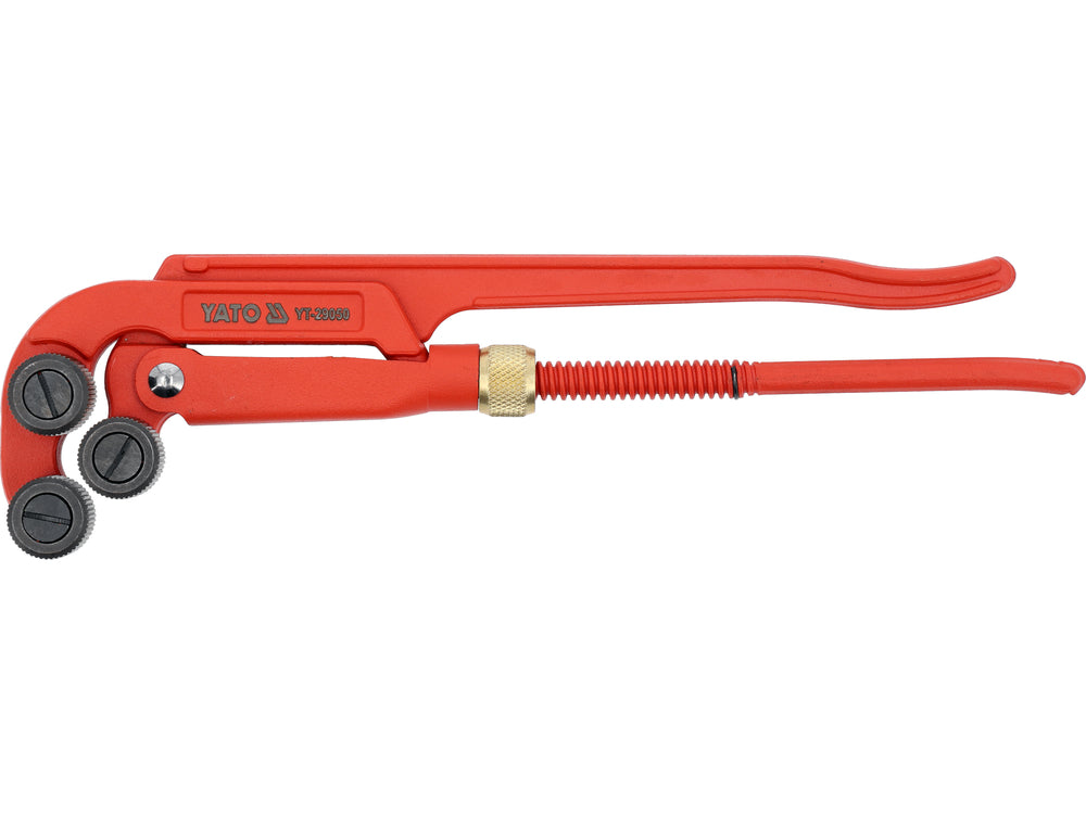 Sriegio krašto formavimo replės | 3/8"-2" (YT-29050)