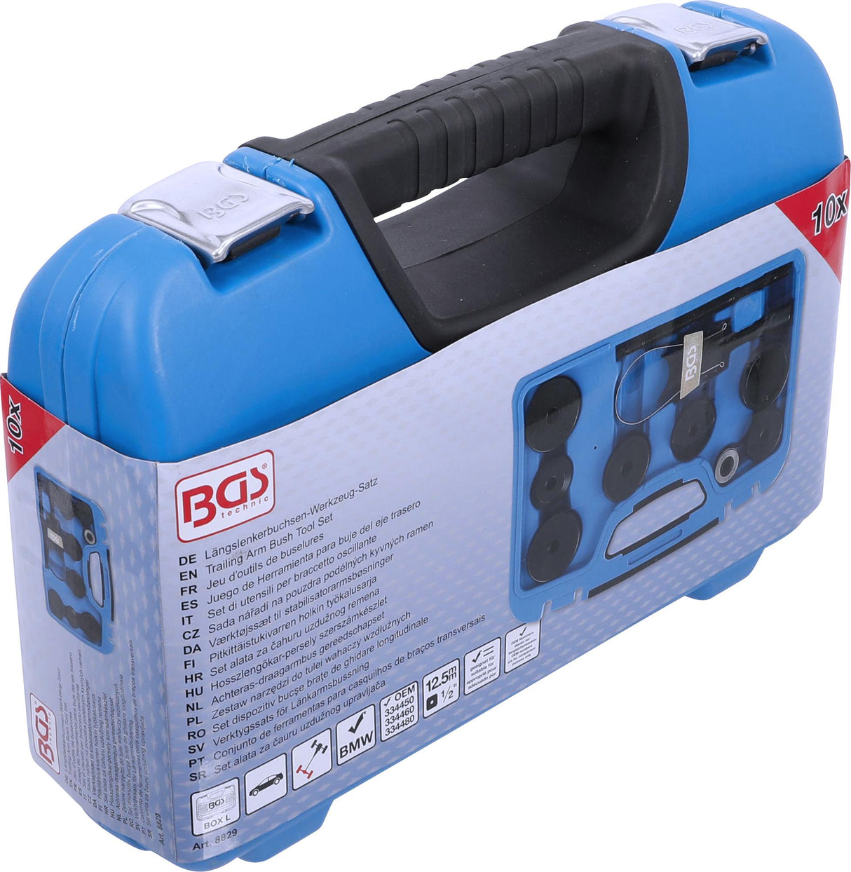 Presavimo rinkinys | BMW (8829)